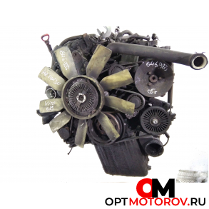 Двигатель  Mercedes-Benz Vito W639 2004 646983 #1
