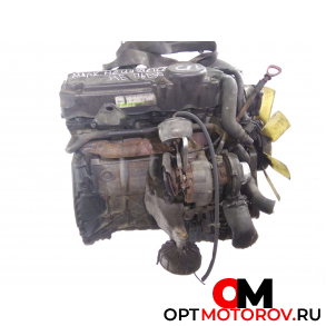 Двигатель  Mercedes-Benz Vito W639 2004 646983 #4