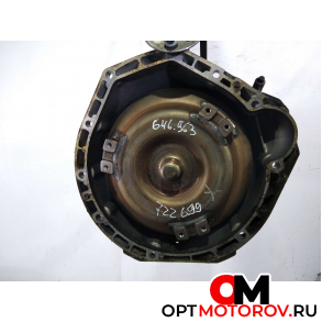 КПП автоматическая (АКПП)  Mercedes-Benz C-Класс W203/S203/CL203 [рестайлинг] 2005 722699 #1