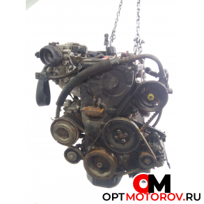 Двигатель  Hyundai Matrix 1 поколение [рестайлинг] 2005 G4ED #1