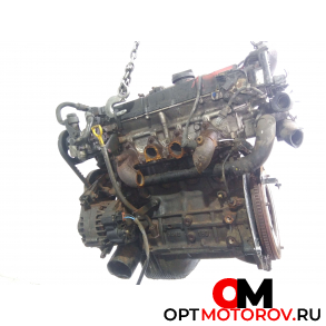 Двигатель  Hyundai Matrix 1 поколение [рестайлинг] 2005 G4ED #3