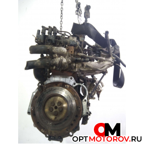 Двигатель  Hyundai Matrix 1 поколение [рестайлинг] 2005 G4ED #4