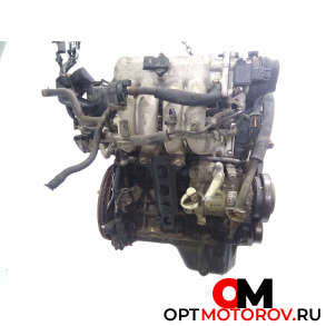 Двигатель  Hyundai Matrix 1 поколение [рестайлинг] 2005 G4ED #5