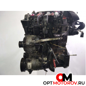 Двигатель  Renault Scenic 2 поколение [рестайлинг] 2007 K4M766 #3