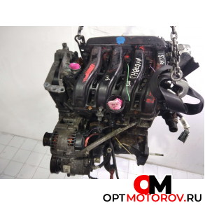 Двигатель  Renault Scenic 2 поколение [рестайлинг] 2007 K4M766 #4
