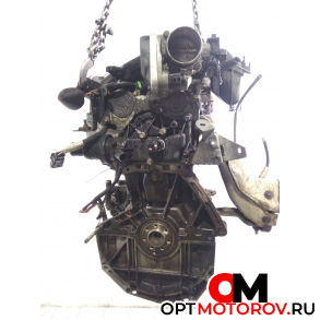 Двигатель  Renault Scenic 2 поколение [рестайлинг] 2007 K4M766 #5