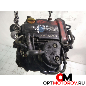 Двигатель  Opel Corsa C 2002 Z10XE #5