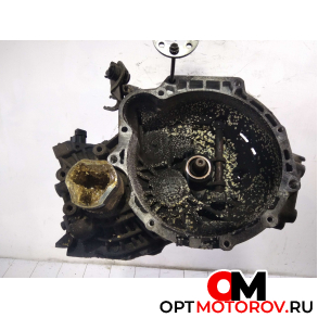 КПП механическая (МКПП)  Hyundai Matrix 1 поколение [рестайлинг] 2005 J51873 #1