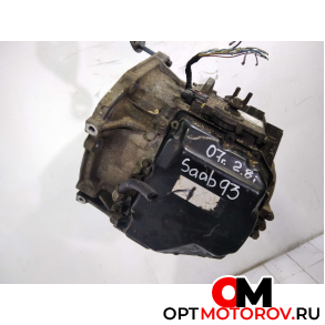 КПП автоматическая (АКПП)  Saab 9-3 2 поколение 2005 TF80SC, AF40, 55563133, 55563133 #6