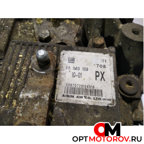 КПП автоматическая (АКПП)  Saab 9-3 2 поколение 2005 TF80SC, AF40, 55563133, 55563133 #7
