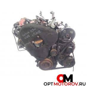 Двигатель  Volvo S40 1 поколение [рестайлинг] 2003 F9q419 #1