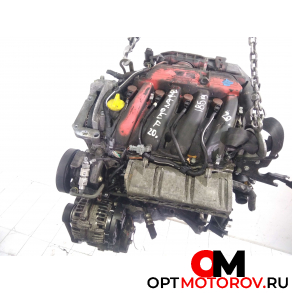 Двигатель  Renault Megane 1 поколение [рестайлинг] 2002 K4M700 #3