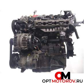 Двигатель  Renault Megane 1 поколение [рестайлинг] 2002 K4M700 #4