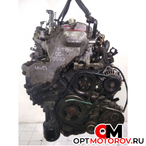 Двигатель  Nissan X-Trail T30 [рестайлинг] 2005 YD22 #1