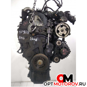 Двигатель  Citroen Jumpy 2 поколение 2008 9HU, 10JBAZ #1