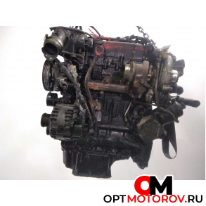 Двигатель  Citroen Jumpy 2 поколение 2008 9HU, 10JBAZ #2