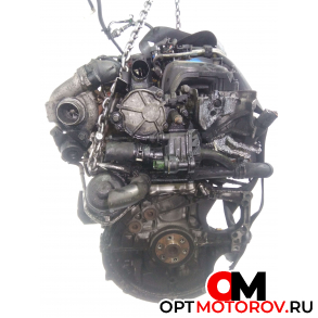 Двигатель  Citroen Jumpy 2 поколение 2008 9HU, 10JBAZ #3