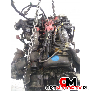 Двигатель  Citroen Jumpy 2 поколение 2008 9HU, 10JBAZ #5
