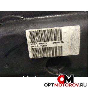 Двигатель  Volvo S60 1 поколение 2002 B5204T5 #2