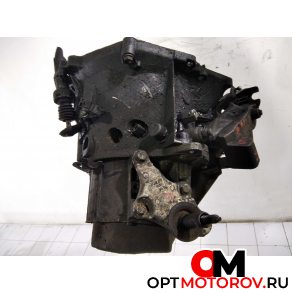 КПП механическая (МКПП)  Citroen Jumpy 2 поколение 2008 20DP35 #3