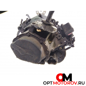 КПП механическая (МКПП)  Citroen Jumpy 2 поколение 2008 20DP35 #4