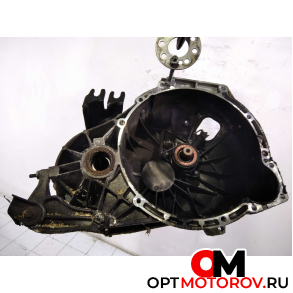 КПП механическая (МКПП)  Ford Focus 2 поколение [рестайлинг] 2008 4M5R7F096YA #1