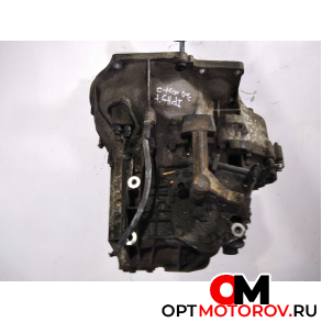 КПП механическая (МКПП)  Ford C-Max 1 поколение [рестайлинг] 2008 3M5R7F096YF #3