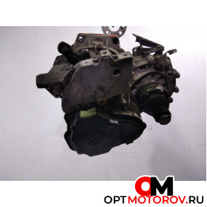 КПП механическая (МКПП)  Volkswagen Golf 5 поколение 2006 JCR #4