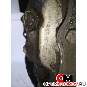 КПП механическая (МКПП)  Opel Corsa C 2002 F13C394 #6