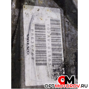 КПП автоматическая (АКПП)  Volvo S60 1 поколение 2002 5550SN, P8636762 #7