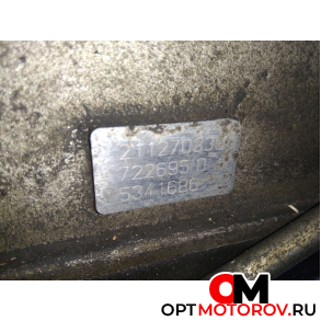 КПП автоматическая (АКПП)  Mercedes-Benz C-Класс W203/S203/CL203 2003 722695 #3
