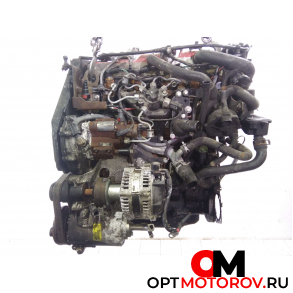 Двигатель  Ford Focus 2 поколение 2008 KKDA #2