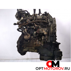 Двигатель  Nissan X-Trail T30 2002 YD22 #4