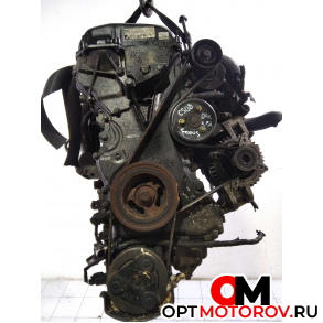 Двигатель  Ford Focus 1 поколение [рестайлинг] 2004 CSDB #1