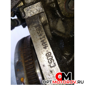 Двигатель  Ford Focus 1 поколение [рестайлинг] 2004 CSDB #6