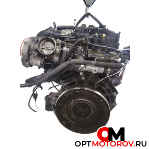 Двигатель  Ford Focus 1 поколение [рестайлинг] 2004 CSDB #4