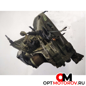 КПП механическая (МКПП)  Renault Clio 3 поколение 2007 K4JF, JXQ, 8200166683 #2