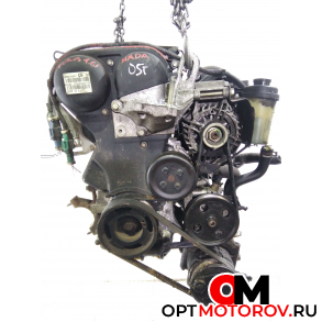 Двигатель  Ford Focus 2 поколение 2005 HXDA #1
