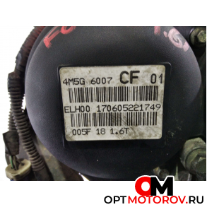 Двигатель  Ford Focus 2 поколение 2005 HXDA #2