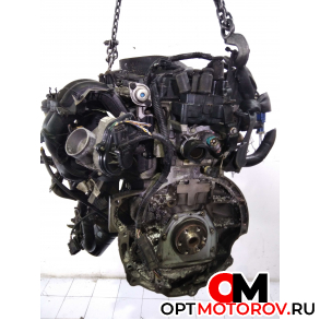 Двигатель  Ford Focus 2 поколение 2005 HXDA #5