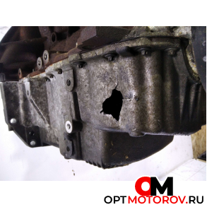 Двигатель  Renault Clio 3 поколение 2007 K4J780 #3