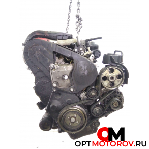 Двигатель  Citroen Berlingo 1 поколение (M49) 2003 DW8 , WJY (10DXET) #1