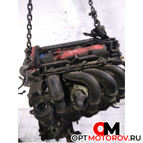 Двигатель  Ford Focus 2 поколение 2006 HWDA #3