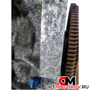 Двигатель  Ford Focus 2 поколение 2006 HWDA #5