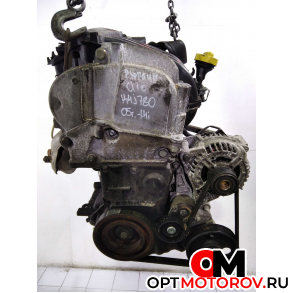 Двигатель  Renault Clio 3 поколение 2005 K4J780 #1