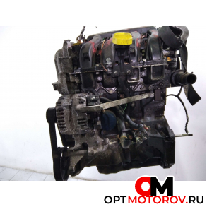 Двигатель  Renault Clio 3 поколение 2005 K4J780 #2