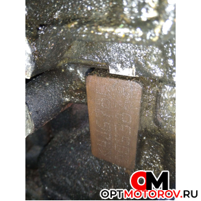 Двигатель  Renault Clio 3 поколение 2005 K4J780 #4
