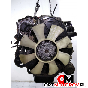 Двигатель  Kia Sorento 1 поколение 2005 D4CB #1