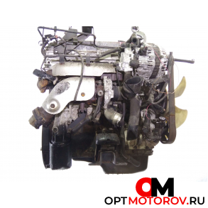 Двигатель  Kia Sorento 1 поколение 2005 D4CB #4