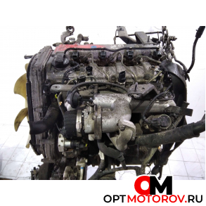 Двигатель  Kia Sorento 1 поколение 2005 D4CB #5